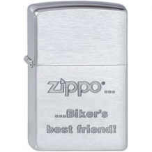images/productimages/small/Zippo Bikers Best Friend 2000808.jpg